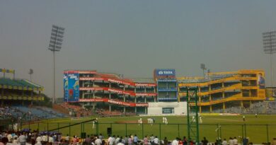 Arun Jaitley Stadium, Delhi