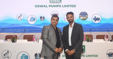 Oswal Pumps IPO