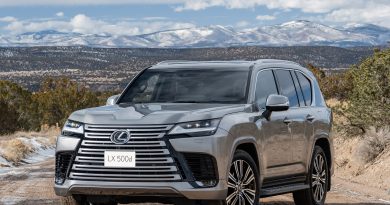Lexus LX 500d