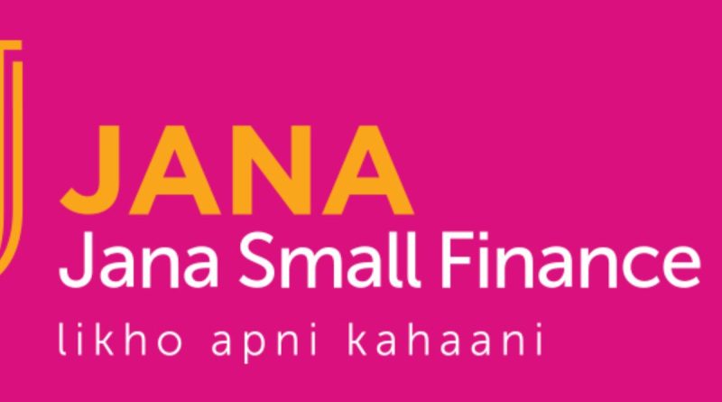 Jana Small Finance Bank