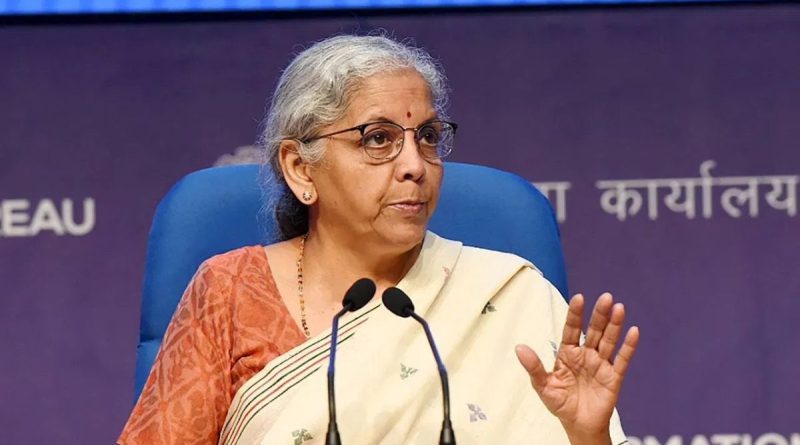 Nirmala Seetharaman