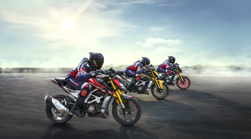TVS Apache RTR 310