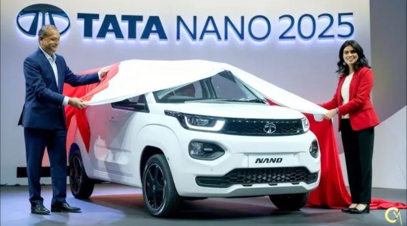 Tata Nano