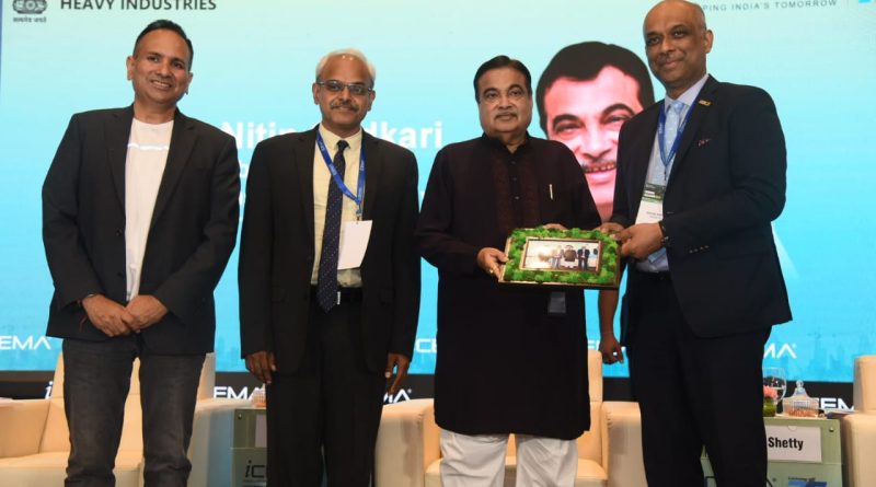 Nitin Gadkari