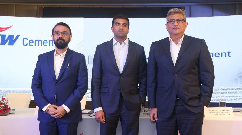 JSW Cement IPO
