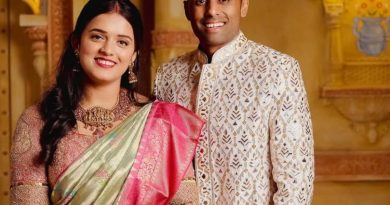 Cricket SuryaKumar Yadav’s and wife