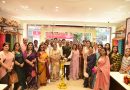 Indian Silk House Agencies Debuts in Bhopal, Marking Its 68th Store Nationwide Indian Silk House