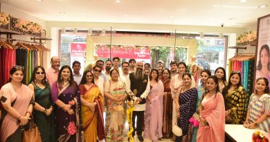 Indian Silk House Agencies Debuts in Bhopal, Marking Its 68th Store Nationwide Indian Silk House
