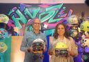 Women-centric helmet brand TVARRA unveils its unisex kids helmet range “Hyp3”. Women-centric helmet brand TVARRA unveils its unisex kids helmet range “Hyp3”.
