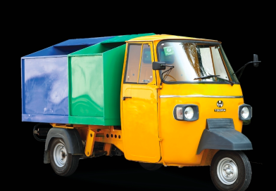 Youdha Unveils Electric Garbage Van to Boost Sustainable Waste Management in India Youdha Unveils Electric Garbage Van to Boost Sustainable Waste Management in India