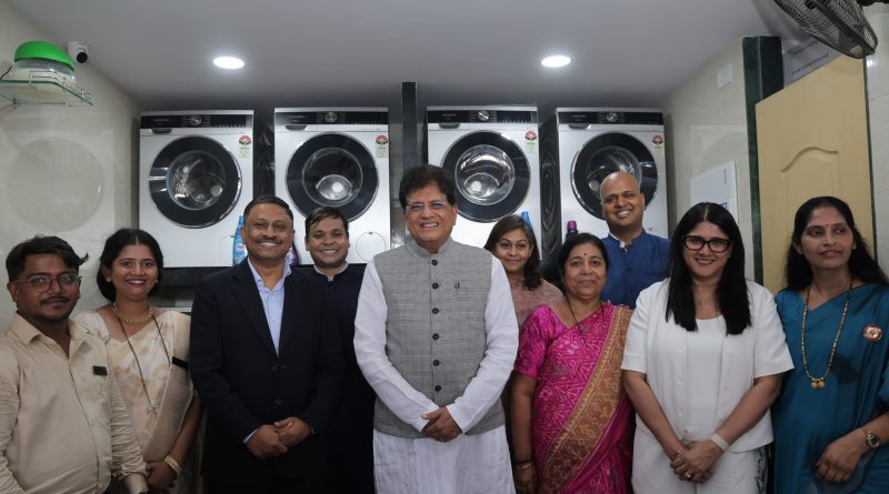 HUL and Partners Open 25th Climate-Resilient ‘Suvidha Centre’ in Mumbai HUL and Partners Open 25th Climate-Resilient ‘Suvidha Centre’ in Mumbai