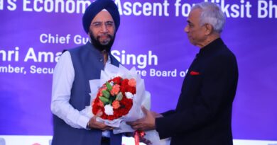 Mutual Fund Industry Poised to Play Pivotal Role in India’s Journey to Viksit Bharat: Shri Amarjeet Singh Mutual Fund Industry Poised to Play Pivotal Role in India’s Journey to Viksit Bharat: Shri Amarjeet Singh