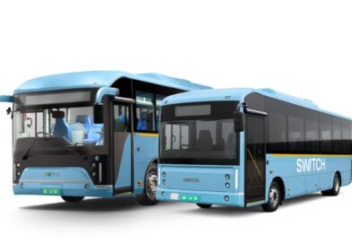 SWITCH Mobility introduces the all-new 9-metre electric bus EiV9 at Prawaas 5.0 SWITCH Mobility introduces the all-new 9-metre electric bus EiV9 at Prawaas 5.0