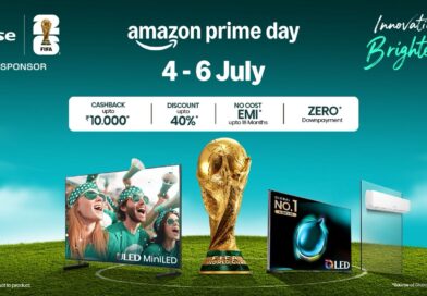 Hisense India Announces Up to 40% Discounts on TVs and Air Conditioners During Amazon Prime Day Hisense India Announces Up to 40% Discounts on TVs and Air Conditioners During Amazon Prime Day
