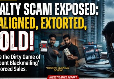 Defame the Society, Buy Flats Cheap and Sell High: Real Estate’s Dirty Game Exposed