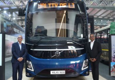 Volvo Buses India Unveils India’s First OE-Built Volvo 9600 Seater-Sleeper Coach Volvo Buses India Unveils India’s First OE-Built Volvo 9600 Seater-Sleeper Coach